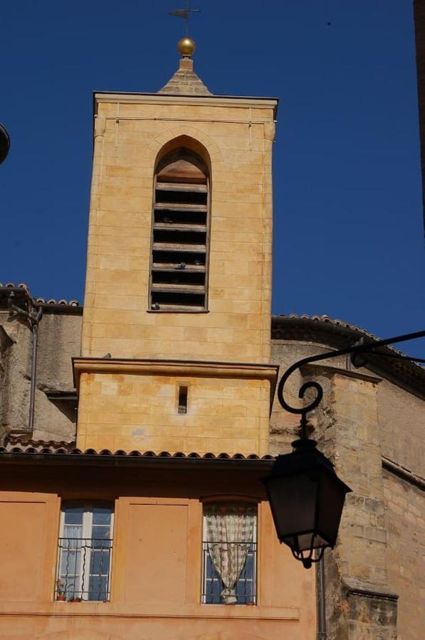 Coeur de ville Aix-en-Provence Extérieur photo
