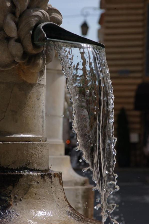 Coeur de ville Aix-en-Provence Extérieur photo